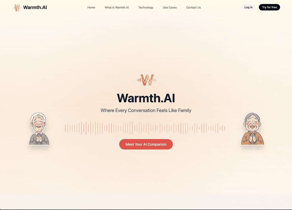 Warmth.AI